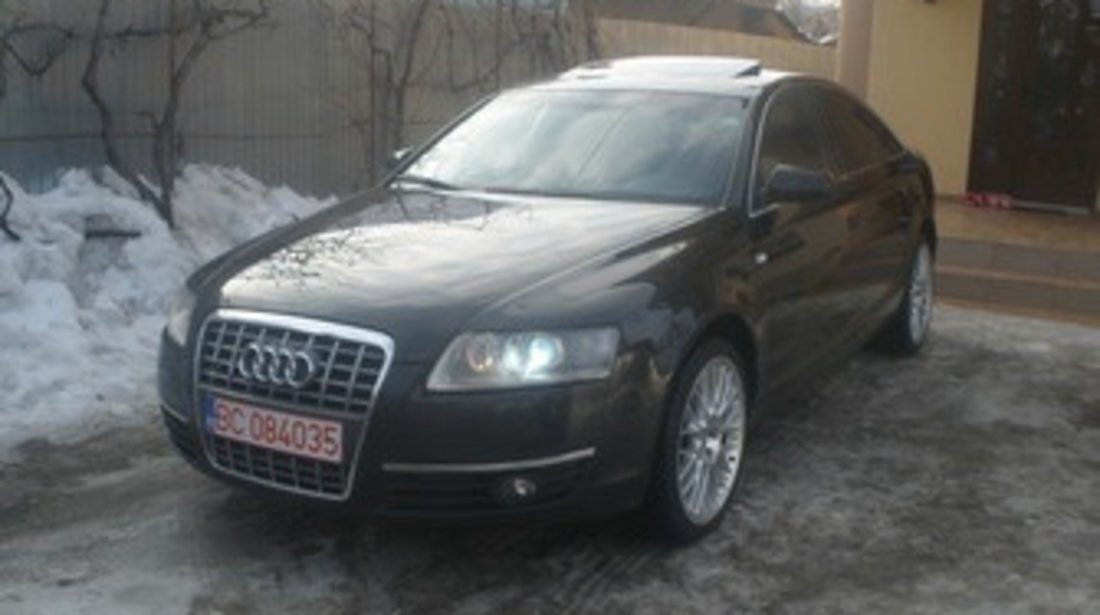 Cutie de viteze automata audi a6 3.0tdi, 225cp, 2007