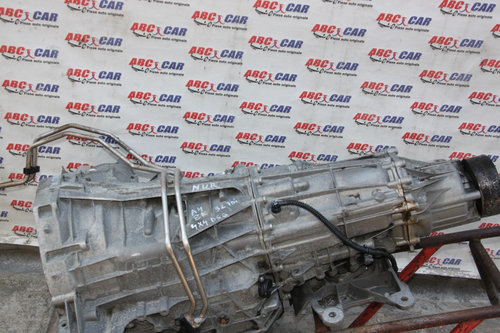 Cutie de viteze automata Audi A6 4G C7 2012-2018, 3.0 TDI cod: NUR