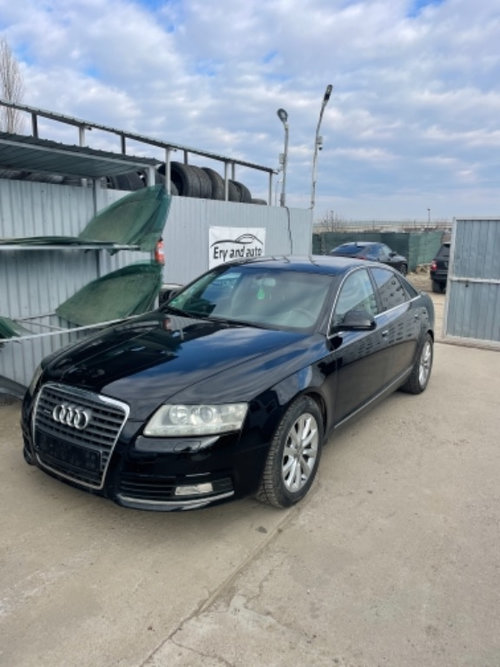 Cutie de viteze automata audi A6 C6 motor 2.7 cod HNL quattro