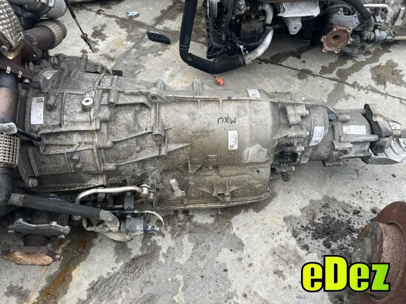 Cutie de viteze automata Audi A8 (2009-2017) [4H] D4 3.0 tdi CDT MXU