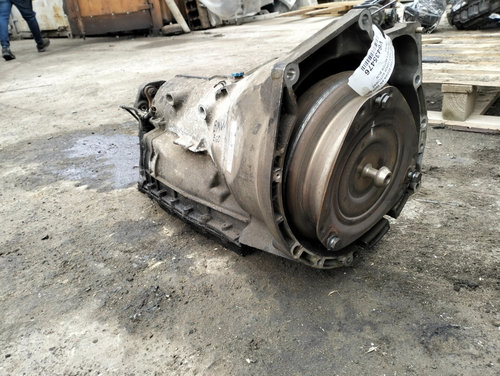 Cutie De Viteze Automata BMW 5 (E60, E61) 2003 - 2010 Motorina 6362158