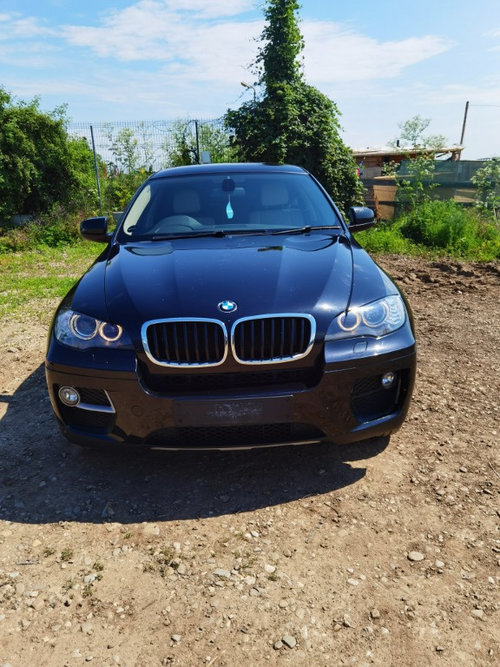 Cutie de viteze automata BMW 8hp70x 8+1 x6 e71