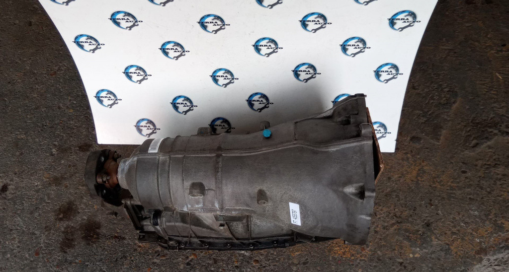 Cutie de viteze automata BMW E60 525 D 1068401157
