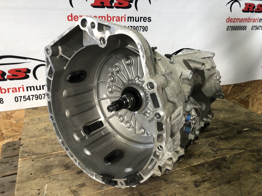 Cutie de viteze automata BMW F31 N20B20A sedan 2014 (8HP45X)