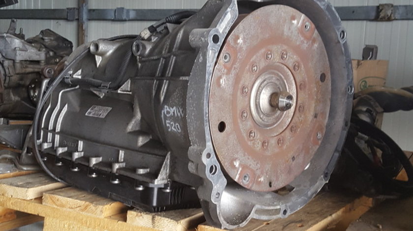 Cutie de viteze automata BMW Seria 3 E90 E91 E92 Seria 5 E60 E61 2.0 Diesel