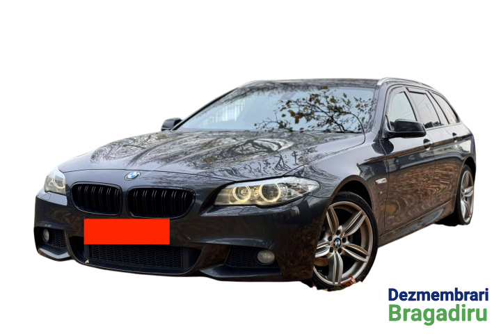 Cutie de viteze automata BMW Seria 5 F11 [2009 - 2013] Touring wagon 520 d Steptronic (184 hp) Cod motor: N47T, Cod culoare: B90, Pachet M