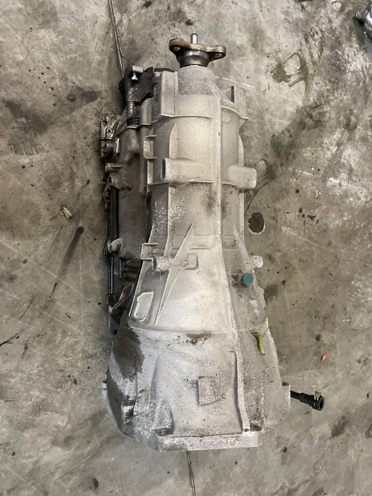 Cutie de viteze automata BMW Seria 5 G30 2.0 Motorina 2019, 9487329