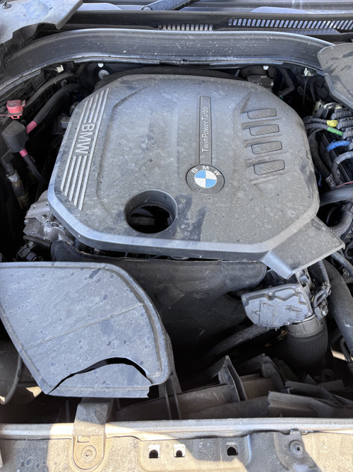 Cutie de viteze automata BMW Seria 5 G30 2.0 Motorina 2019, -