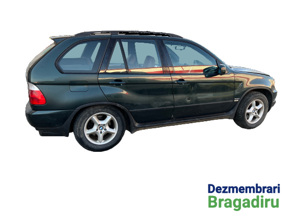 Cutie de viteze automata BMW X5 E53 [1999 - 2003] Crossover 3.0 d AT (184 hp)
