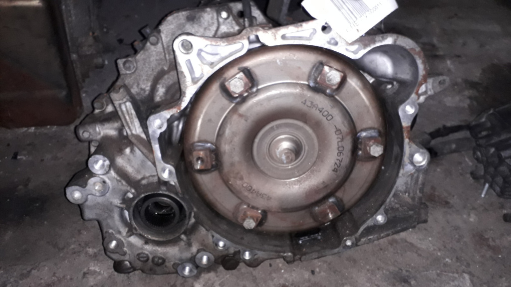 Cutie De Viteze Automata Chevrolet CAPTIVA (C100, C140) 2006 - 2018 Motorina