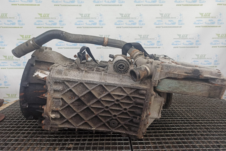Cutie de viteze automata cu retarder at2412e euro 6 Renault T 460 generatia 1 [2013 - 2023]