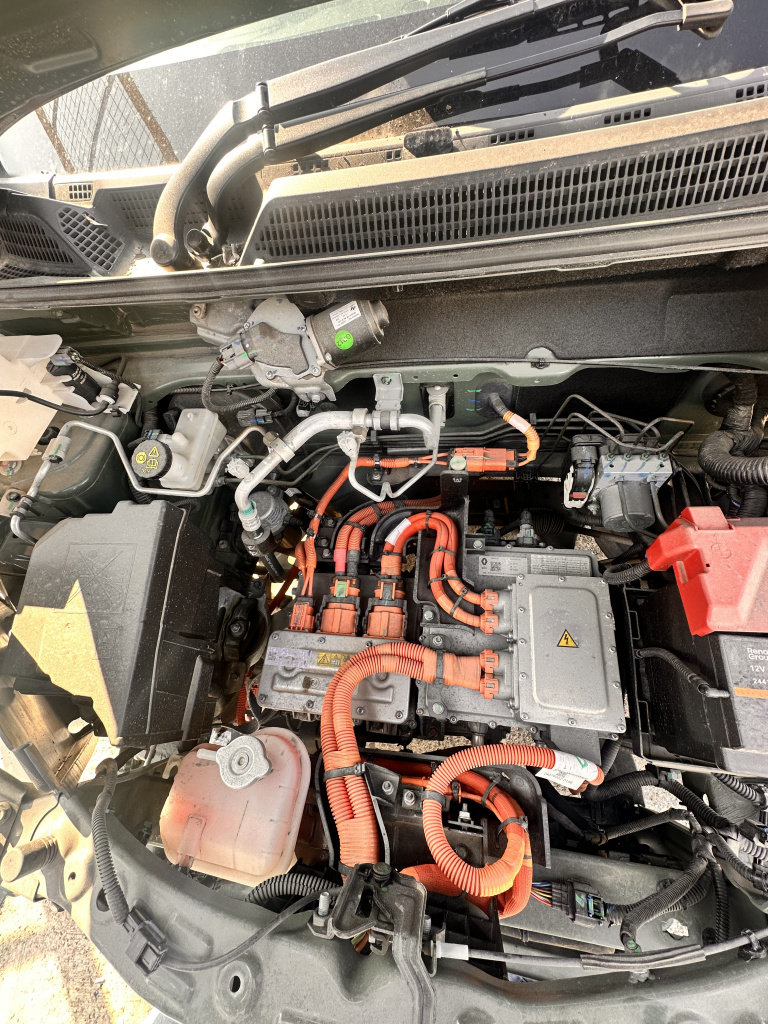 Cutie de viteze automata Dacia Spring - Electric 2024, -
