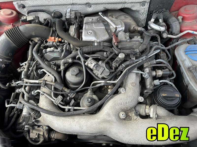 Cutie de viteze automata defecta Audi A5 (2007-2011) [8T3] 3.0 tdi CCWA NGW