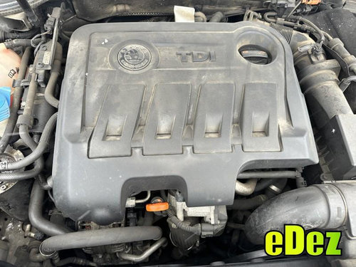 Cutie de viteze automata dsg 6 trepte Audi A3 facelift (2008-2013) [8P1] 2.0 tdi CFGB PBE