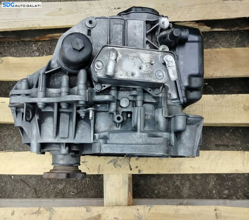 Cutie de Viteze Automata DSG 6 Trepte Cod HQN Skoda Octavia 2 1.9 TDI 2004 - 2013 [B3692]