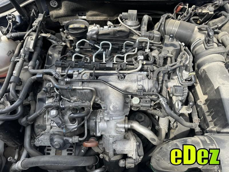 Cutie de viteze automata dsg Audi A3 facelift (2008-2013) [8P1] 2.0 tdi CBAB KQC