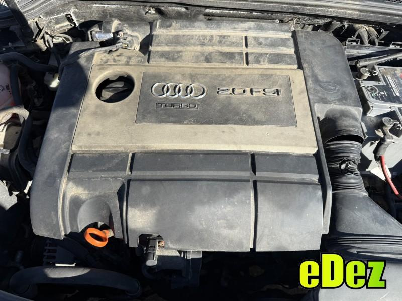 Cutie de viteze automata dsg Skoda Octavia 2 (2004-2008) 2.0 tfsi BWA HXW