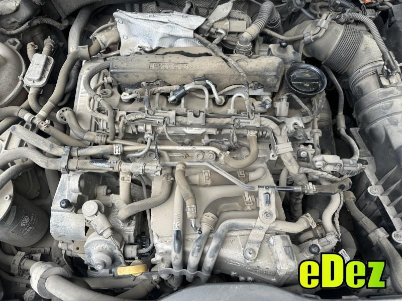 Cutie de viteze automata dsg Volkswagen Passat B7 (2010-2014) 2.0 tdi CRBC PPM