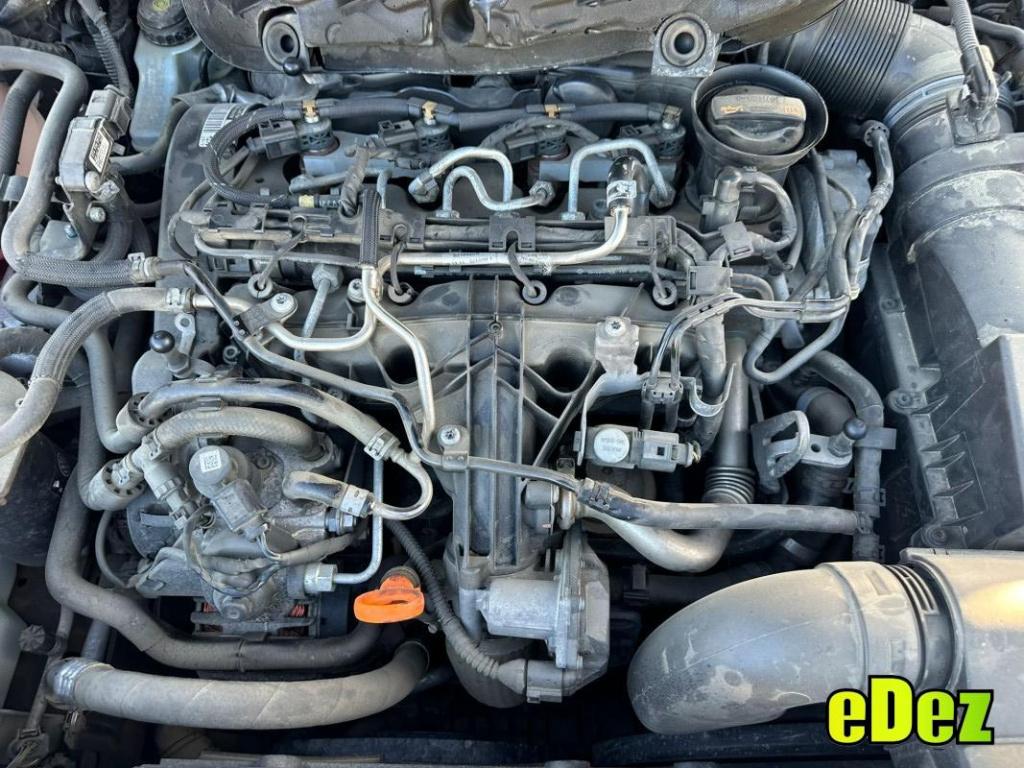 Cutie de viteze automata dsg Volkswagen Passat B7 (2010-2014) 2.0 tdi CFFB NJK