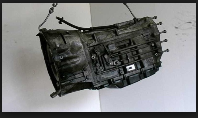 Cutie de viteze automata HXG GVJ audi q7 motor 3.0tdi cod BUG 233cp