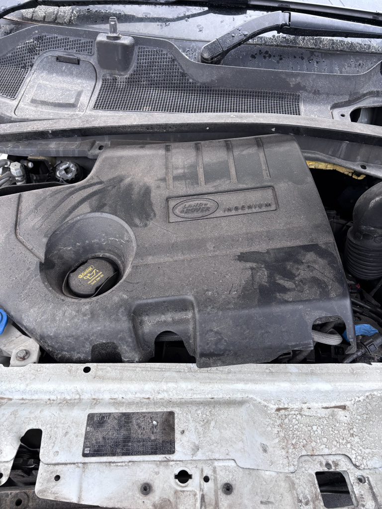 Cutie de viteze automata Land Rover Discovery 2.0 Motorina 2017, -