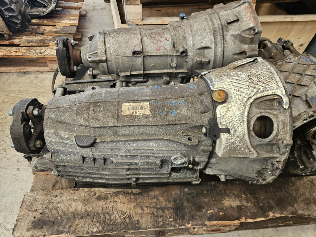 Cutie de viteze automata Mercedes CLS 350 3.0 Motorina 2012, 2182707400