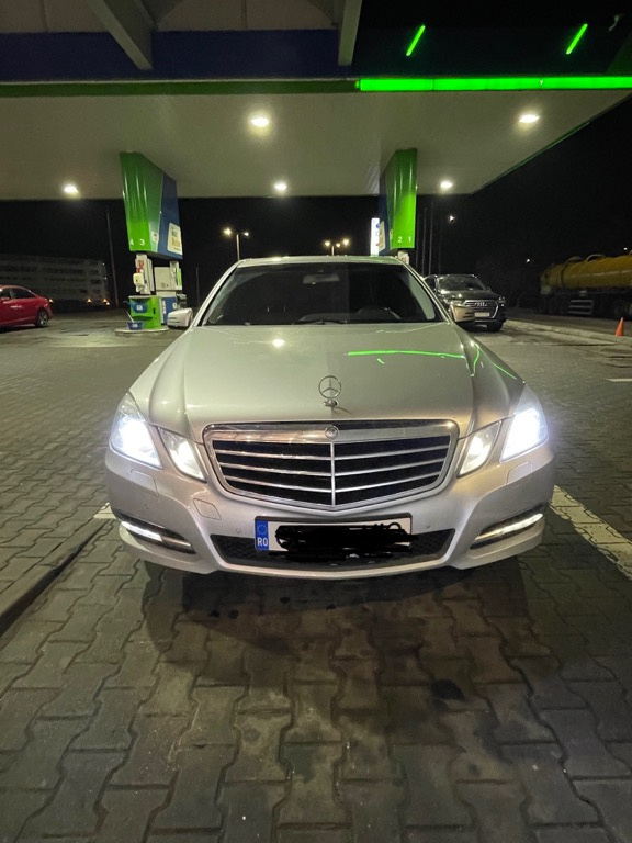 Cutie de viteze automata Mercedes e class w212 4 matic ,3.0 d