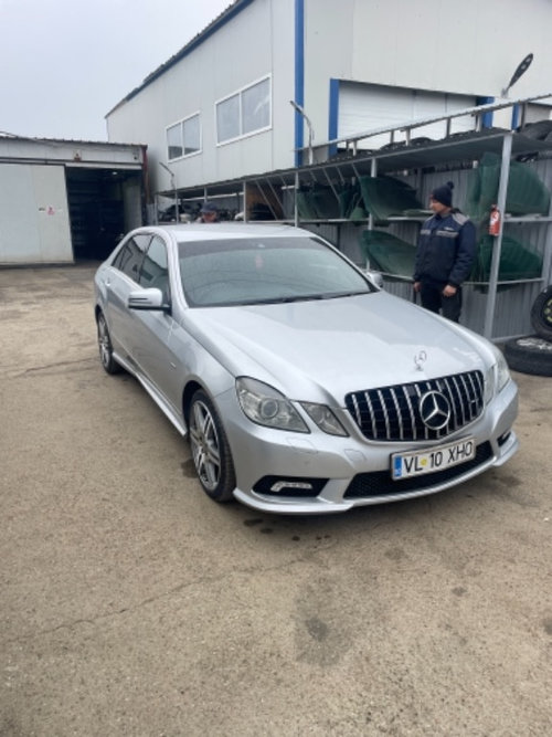 CUTIE DE VITEZE AUTOMATA MERCEDES E CLASS W212 COD 722646