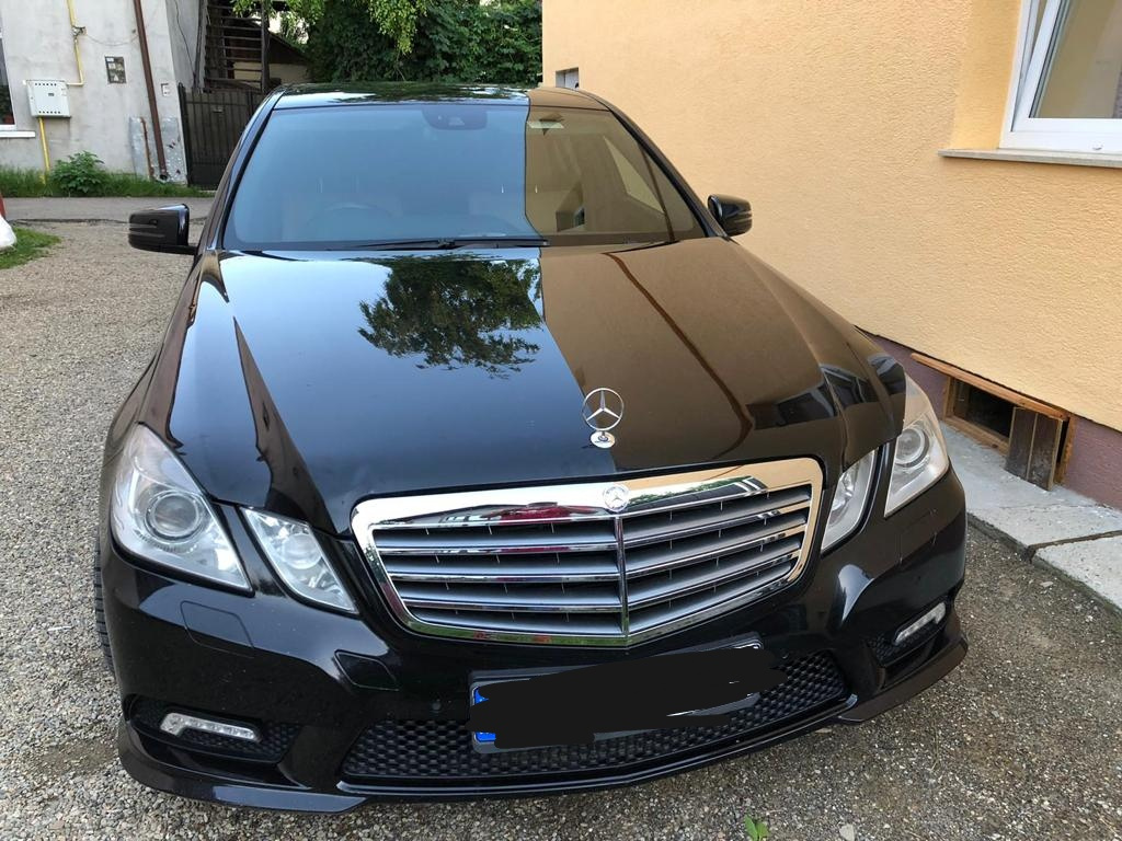 Cutie de viteze Automata MERCEDES E350 cdi w212 tip 722903 A2212703630