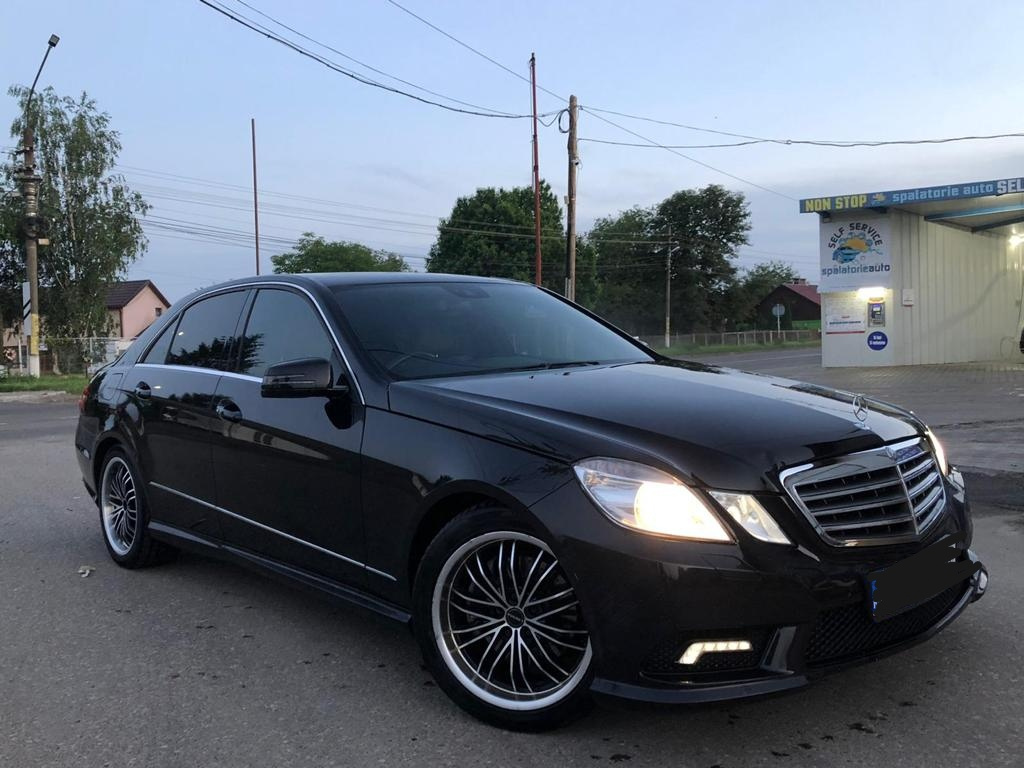 Cutie de viteze Automata MERCEDES E350 cdi w212 tip 722903 A2212709803