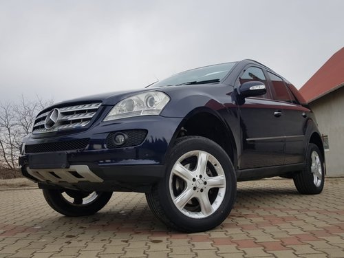Cutie de viteze Automata MERCEDES ML w164 280 320 CDI cod 722902