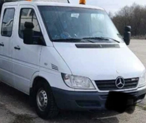 Cutie de viteze automata Mercedes sprinter 905 motor 2.7