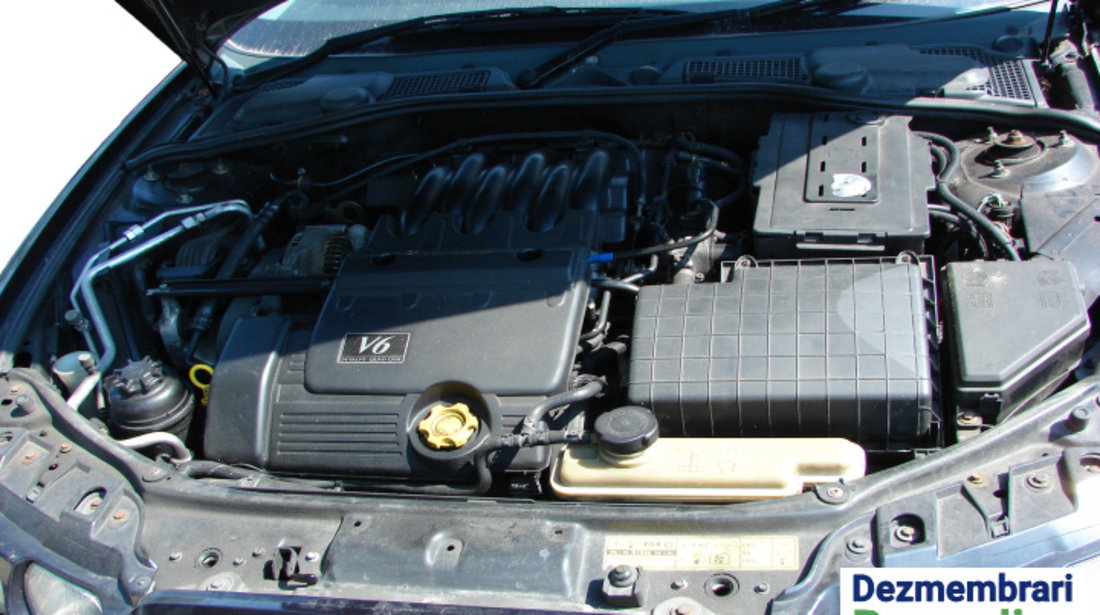 Cutie de viteze automata MG ZT [2001 - 2005] Sedan 2.5 AT (190 hp) V6