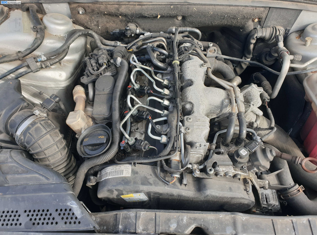 Cutie de Viteze Automata Multitronic Cod LLA Audi A4 B8 2.0 TDI 2008 - 2015 [K2291]