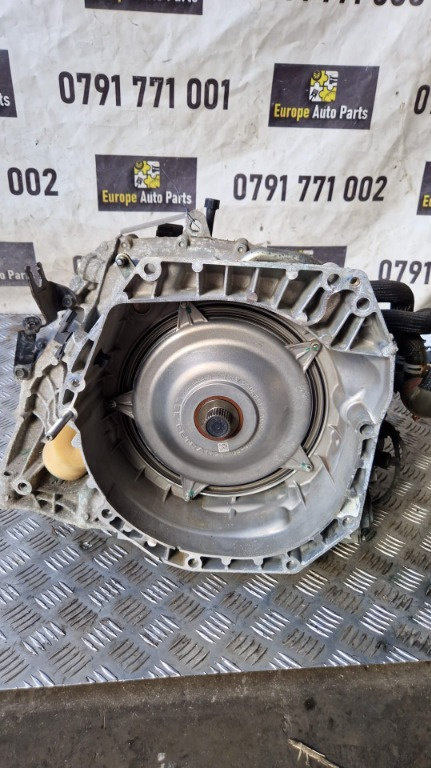 Cutie de viteze automata Nissan Qashqai 1.3 benzina 103 Kw / 140 Cp cod 320107649R / BRJ44F7