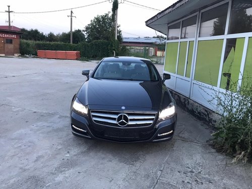 Cutie de viteze automata pentru Mercedes S Class W221 // CLS W218 // E Class W212 TIP 722996 722.996