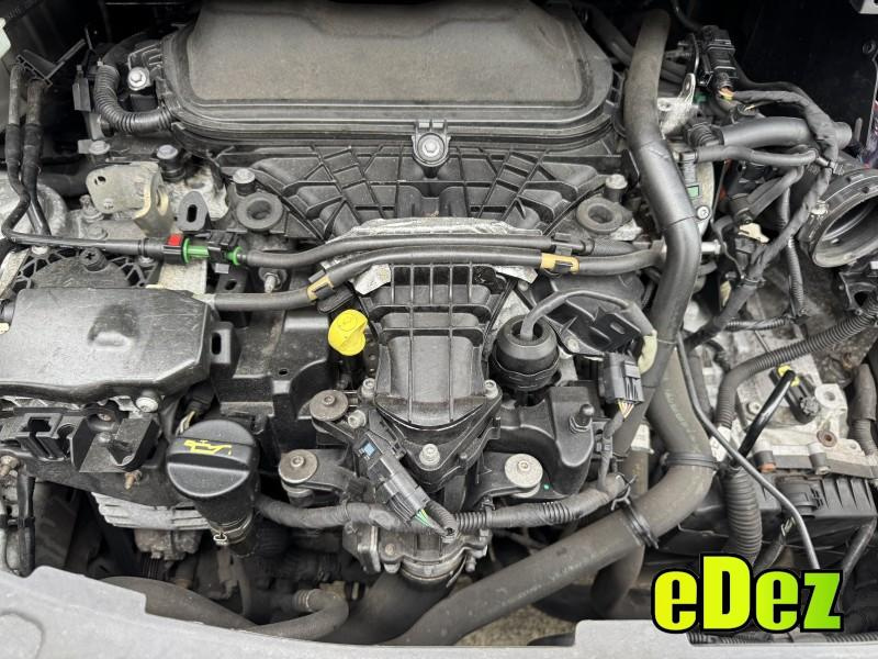Cutie de viteze automata power shift defecta Ford Galaxy (2010-2014)[MK3] 2.0 tdi