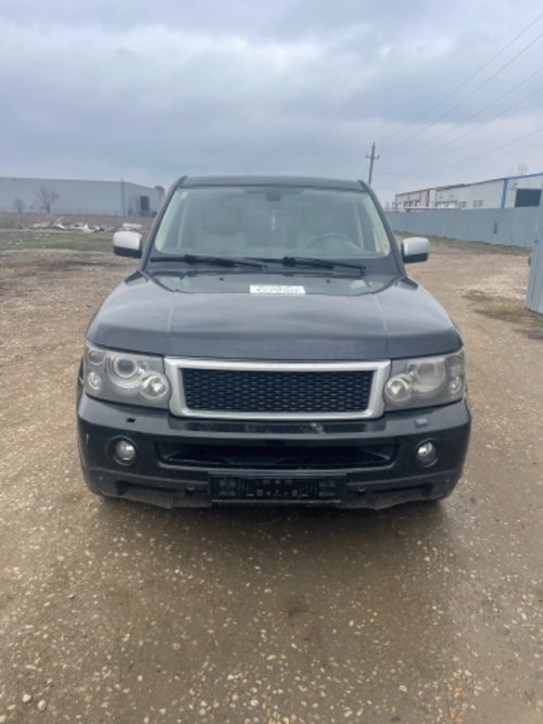 Cutie de viteze automata range rover sport motor 2.7d