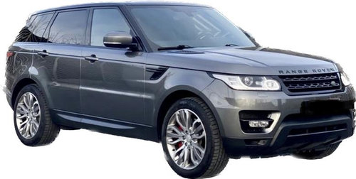 Cutie de viteze automata range rover sport motor 3.0 an 2014-2019