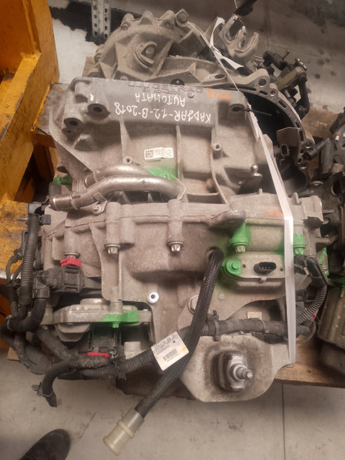 Cutie de viteze automata Renault Kadjar 1.2 Benzina 2018, 320100299R / DW5006