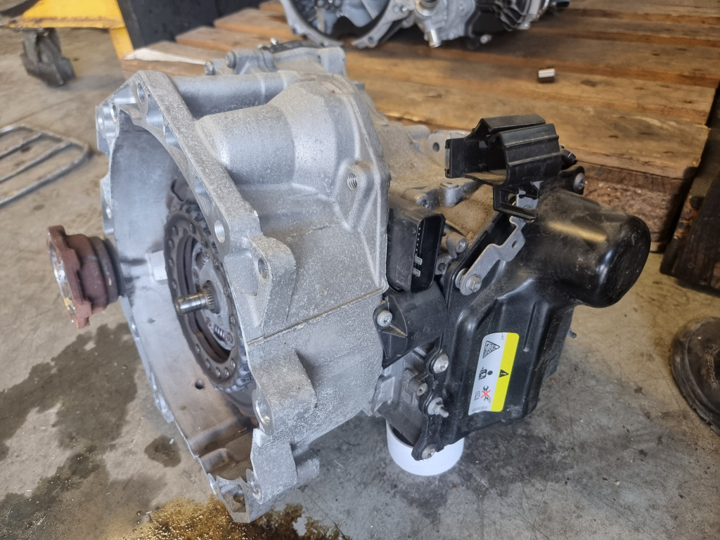 Cutie de viteze automata Seat ARONA 1.0 Benzina 2021, URK