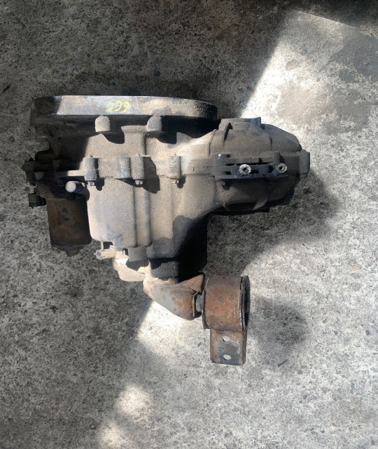 Cutie de viteze automata Smart Fortwo [facelift] [2000 - 2007] Hatchback 3-usi 0.8 CDi AMT (41 hp)