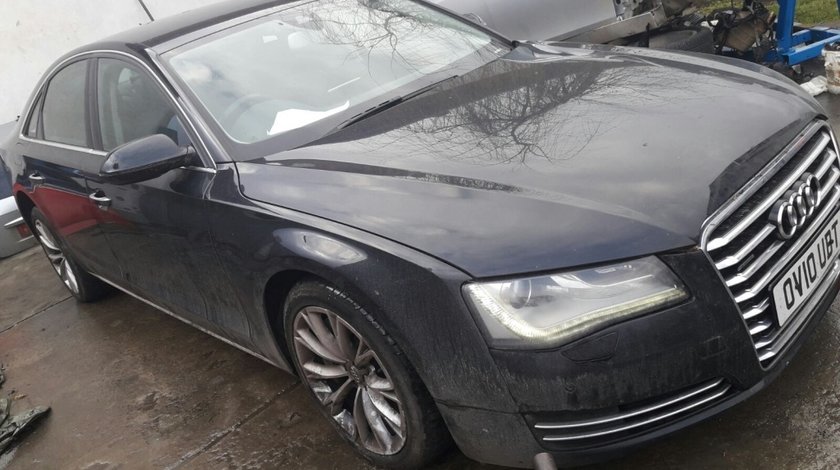 Cutie de viteze automata tiptronic Audi a8 4h CDSB 4.2tdi 351hp