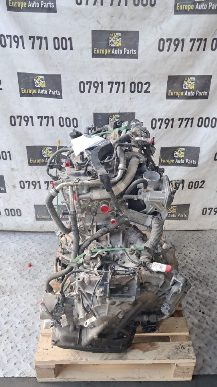 Cutie de viteze automata Toyota Yaris 1.5 2NR-FKE 82 kw an 2019
