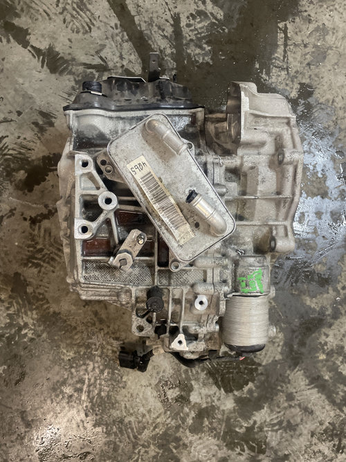 Cutie de viteze automata Volkswagen Tiguan 1.5 Benzina 2018, UBC