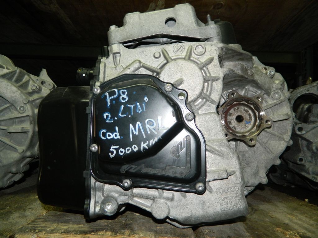 Cutie de viteze automata Vw Passat b7 2.0Tdi