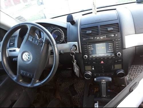 Cutie de viteze automata vw touareg hxg motor 3.0tdi bks