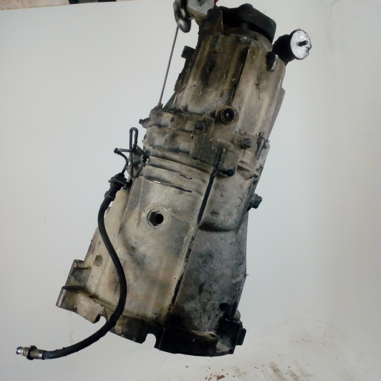 Cutie De Viteze Bmw 3 (E46) 1998-2007 320 D M47 D20 (204D4) Motorina 6 Plus 1 Manuala