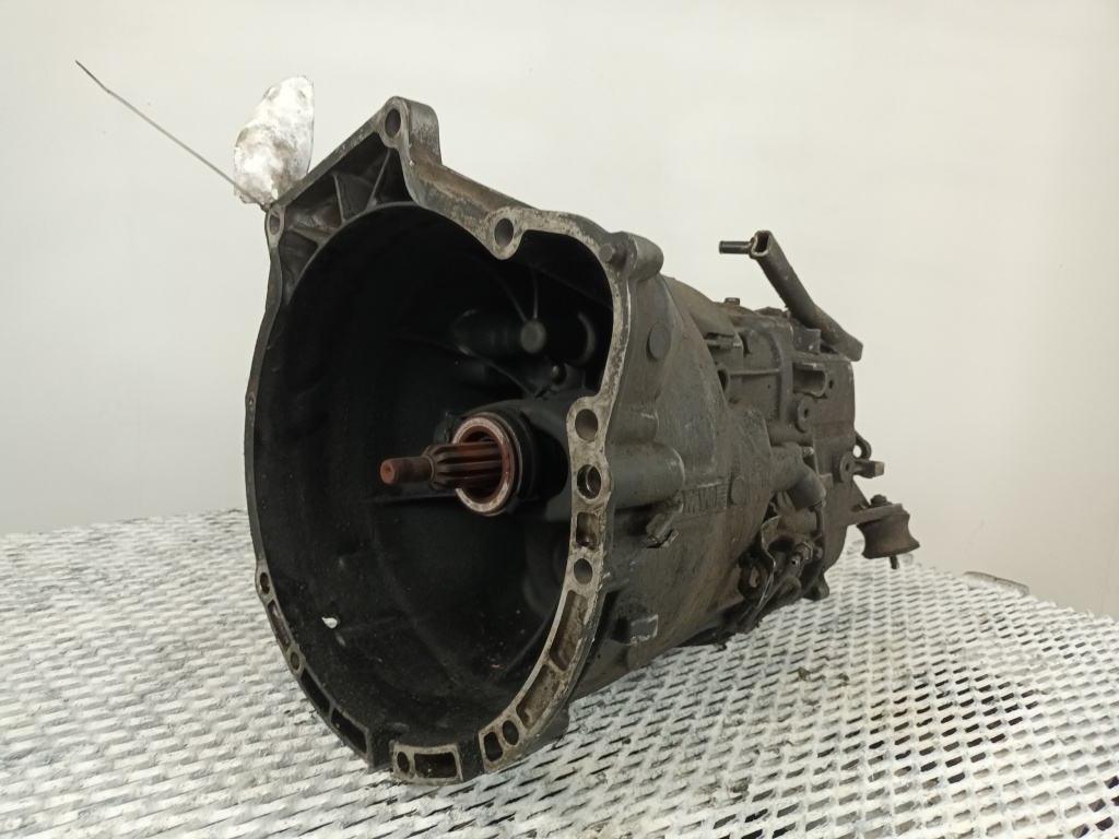 Cutie De Viteze Bmw 3 (E46) 1998-2007 320 D M47 D20 (204D1) Motorina 5 Plus 1 Manuala 1053401146, 1053401151