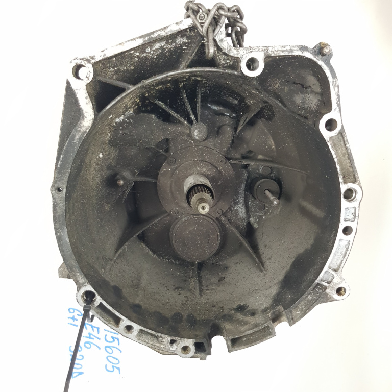 Cutie De Viteze Bmw 3 (E46) 1998-2007 320 D Motorina 6 Plus 1 Manuala 2300-7533513